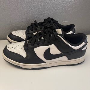 Nike Dunk Low Panda - DD1391-100 - Size 8.5